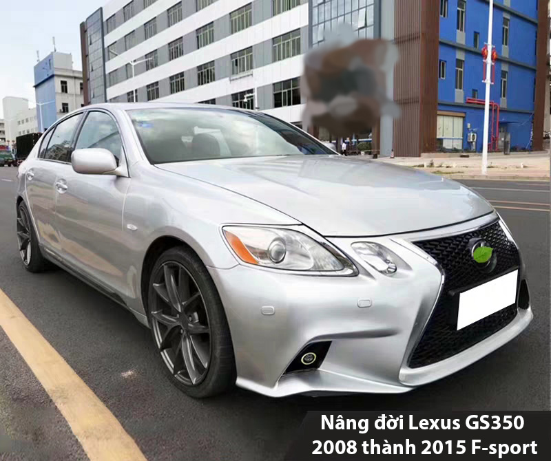 Dịch vụ thay Kính chắn gió xe Lexus GS 350 tận nơi